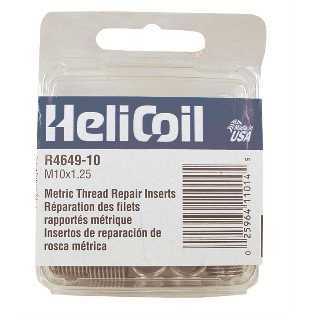 Helicoil 12PK INSERT 3/8-16 12PK