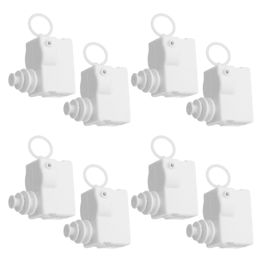 8pcs Doll Making Supplies: Pull String Rotating Tail Movement Part - Diy Plush