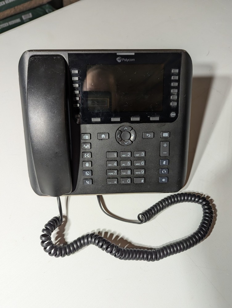 Polycom Obihai 2182 VOIP Phone With Power Supply