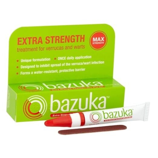 Bazuka Extra Strength 6G