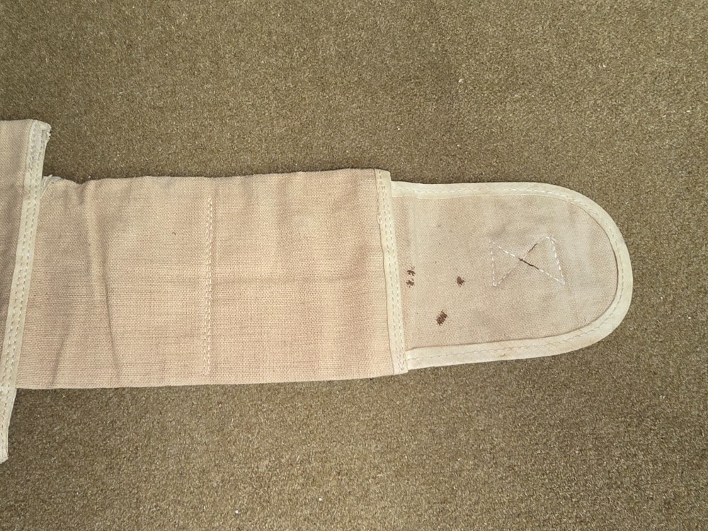 WWII Money Belt #1