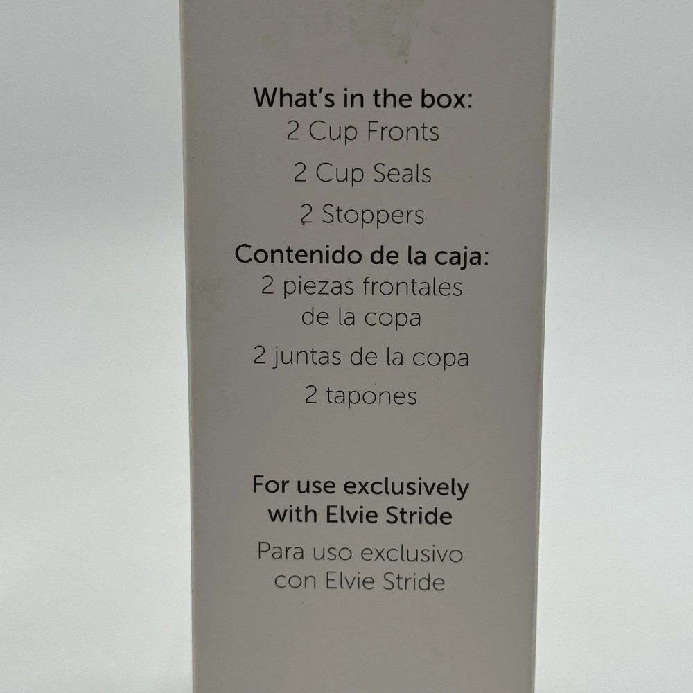 Elvie Stride Secure Breast Milk Collection Cups - 5oz