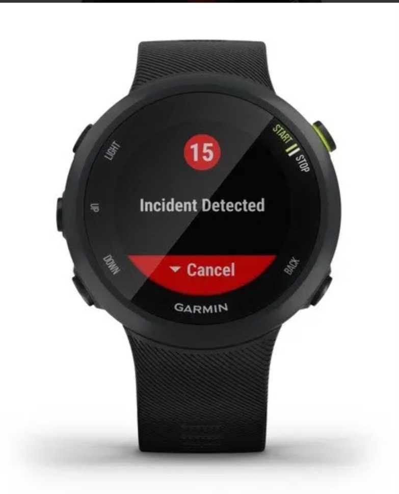Garmin Forerunner 45 GPS Running Smartwatch