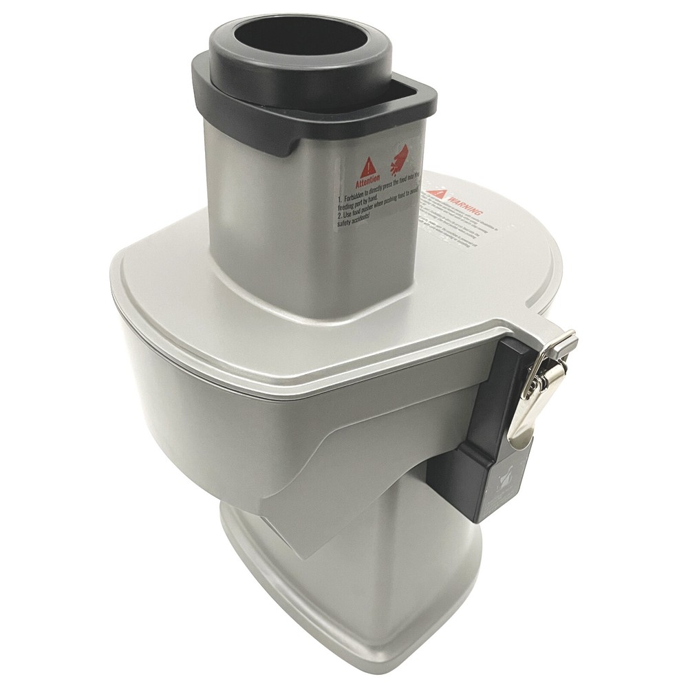 Multi-function Commercial Fruit Vegetable Dicer Cutter Shredder Machine 110V