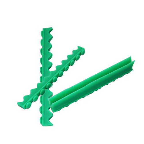 3 Sets Dental Instruments Cassette Replacement Silicone Rubber Insert Bar
