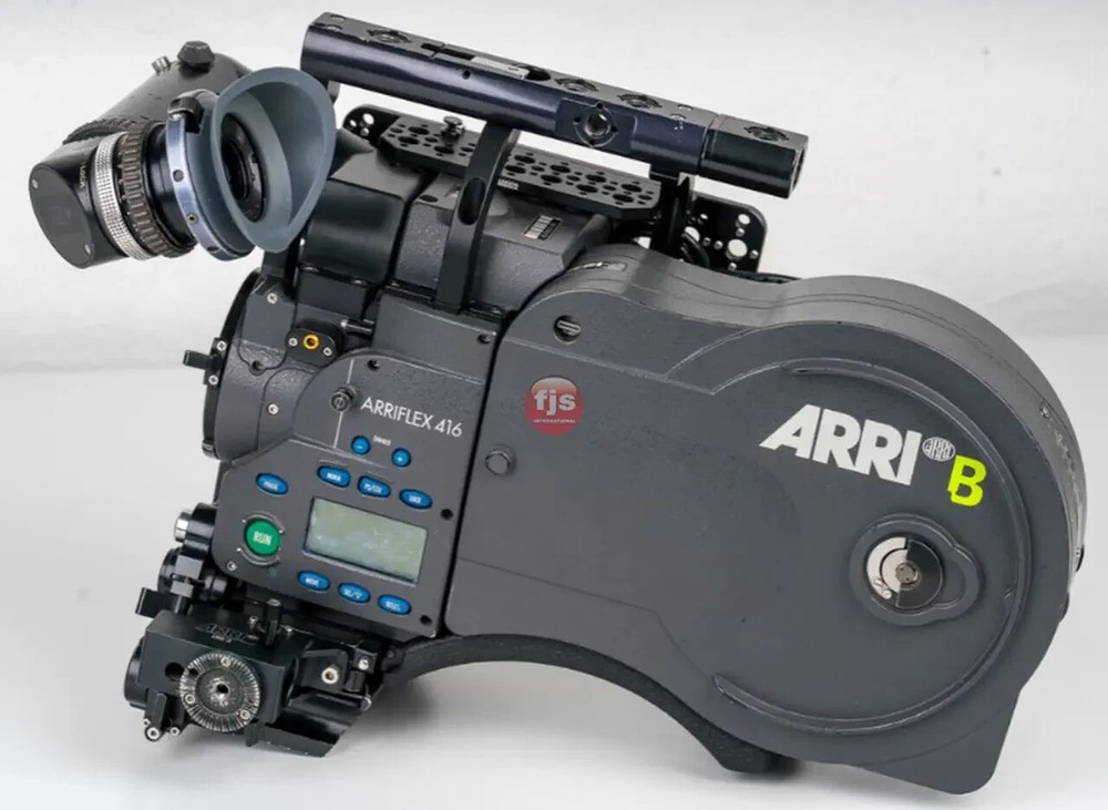 Arri 416 Plus Camera Package