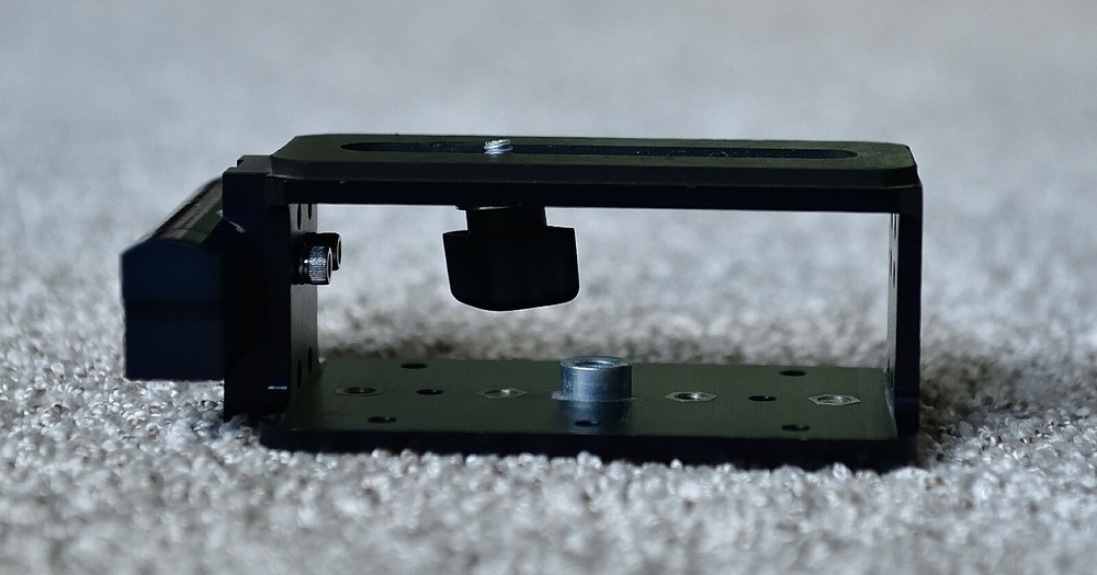 Video Camera SHAPE Rod Riser System adds height