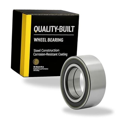 Wheel Bearing - Rear Wheel Bearing