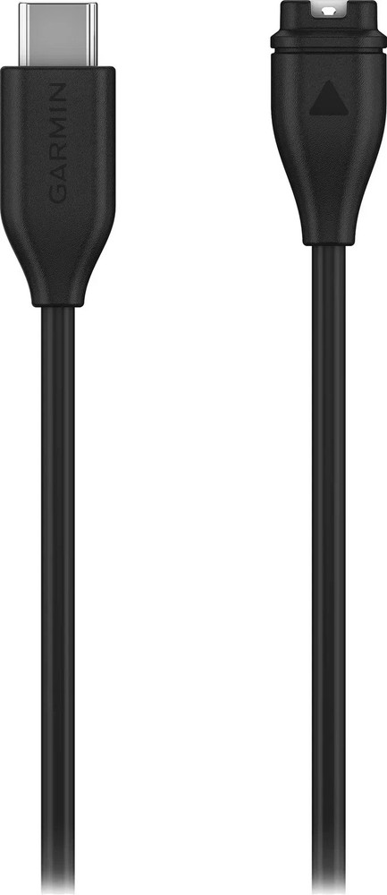 Garmin USB Type-C to Garming Decive Plug Charging/Data Cable - Black (010-13278)