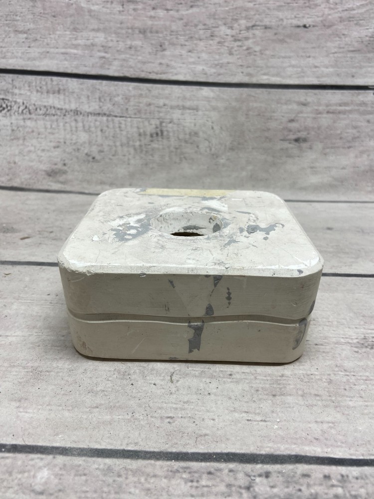 Hobby Heaven Ceramic Slip Casting Mold Bells #848