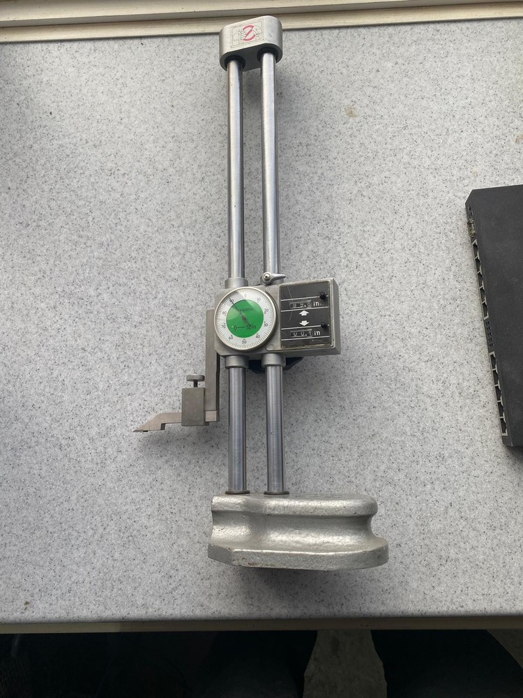 Caliper Measuring  Tool