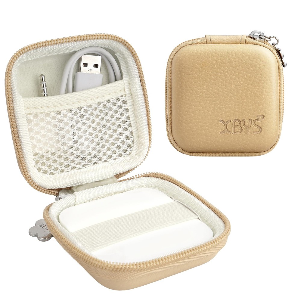 Linpr Card Reader Case for Square Contactless & Chip Light Khaki