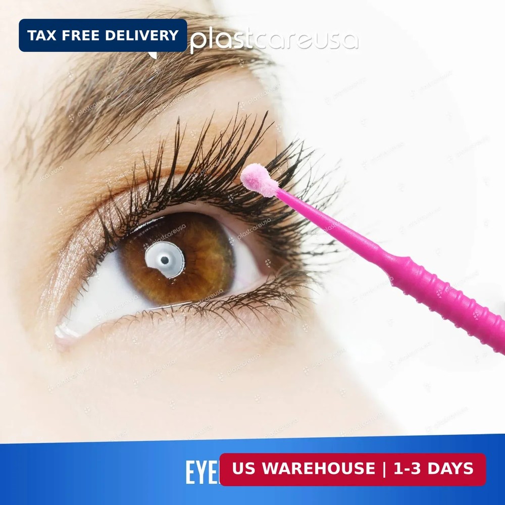 400 Regular Micro Applicator Brushes - Disposable Dental Microbrushes with Benda