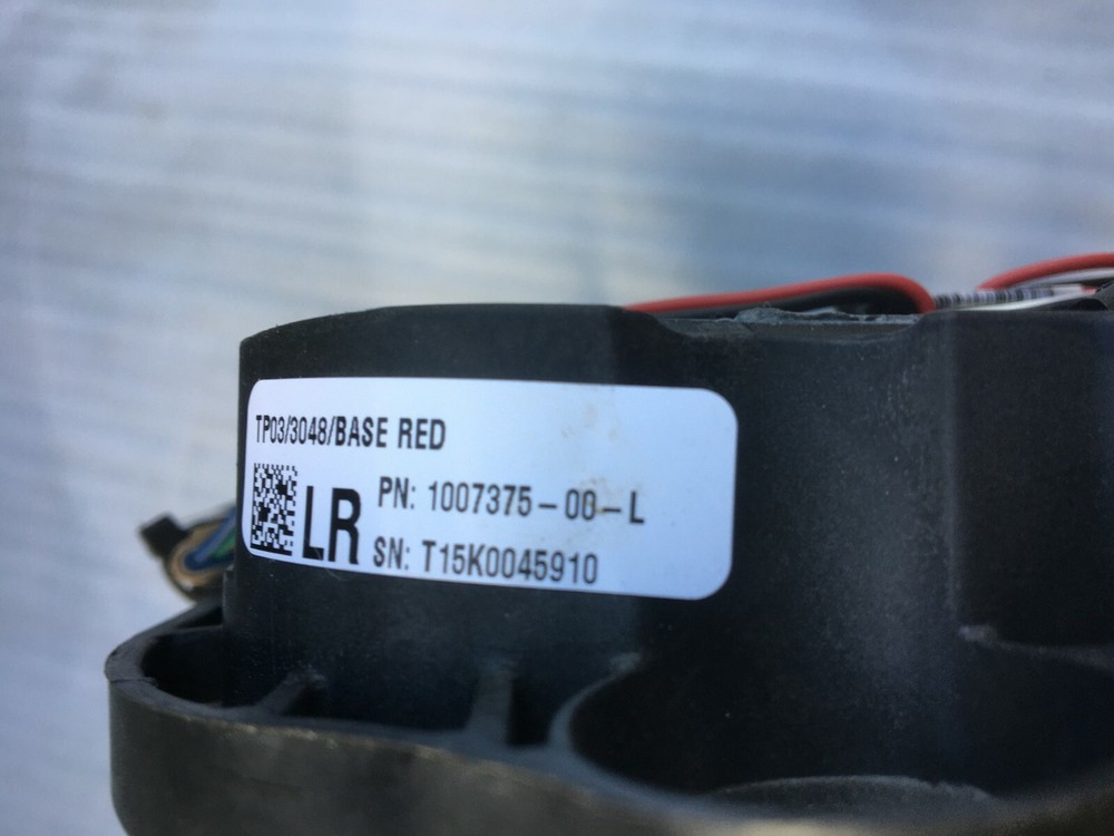 Tesla Model S Rear Left Door Handle Assembly 2012-2016 1007375