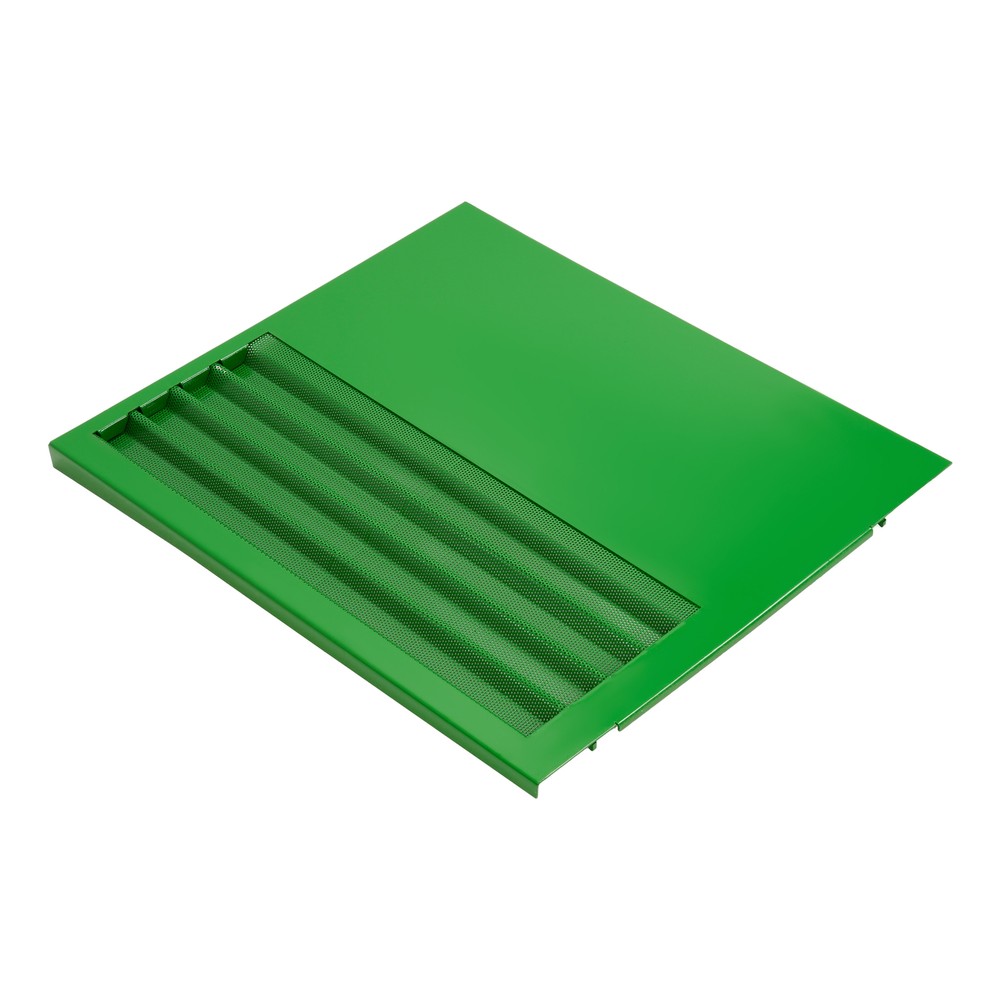 New Left Front Side Panel w/Screen INSERT For John Deere Tractor 6110 6200 6405