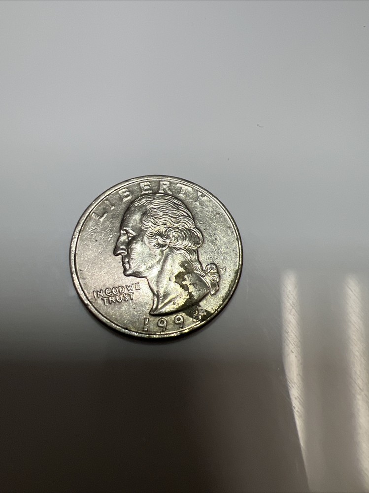 1998-p Washington Quarter