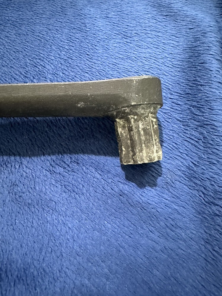 Vtg Sailboat Winch Handle 12” Long