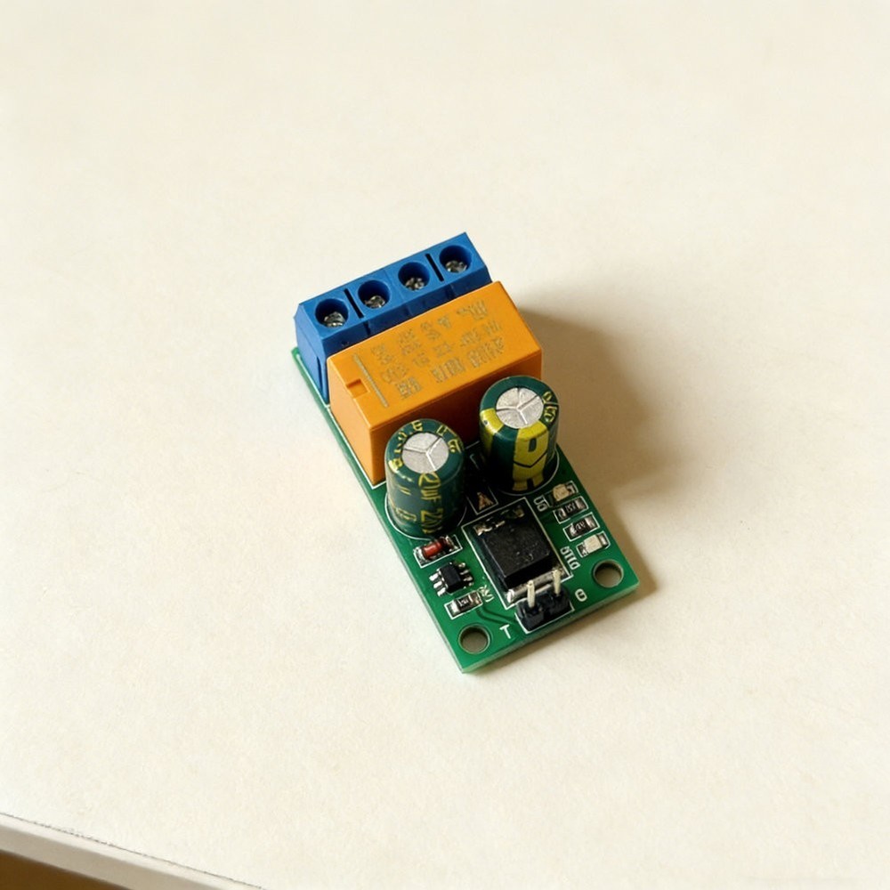 For DC Motors Fwd-Rev Controller Self-locking Module Load Current Max 2A