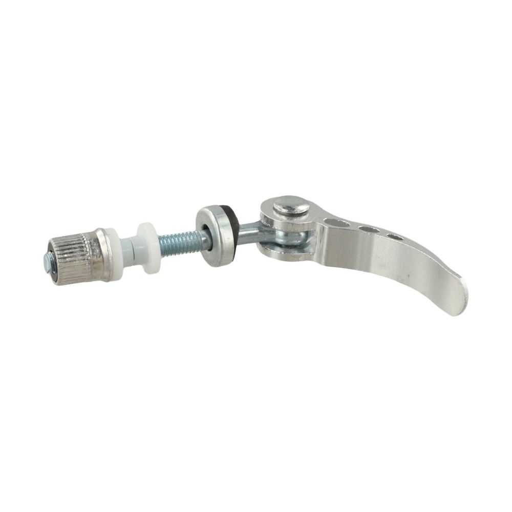 Effortless Seat Height Changes with Quick Release Bicycle Seat Post Clamp