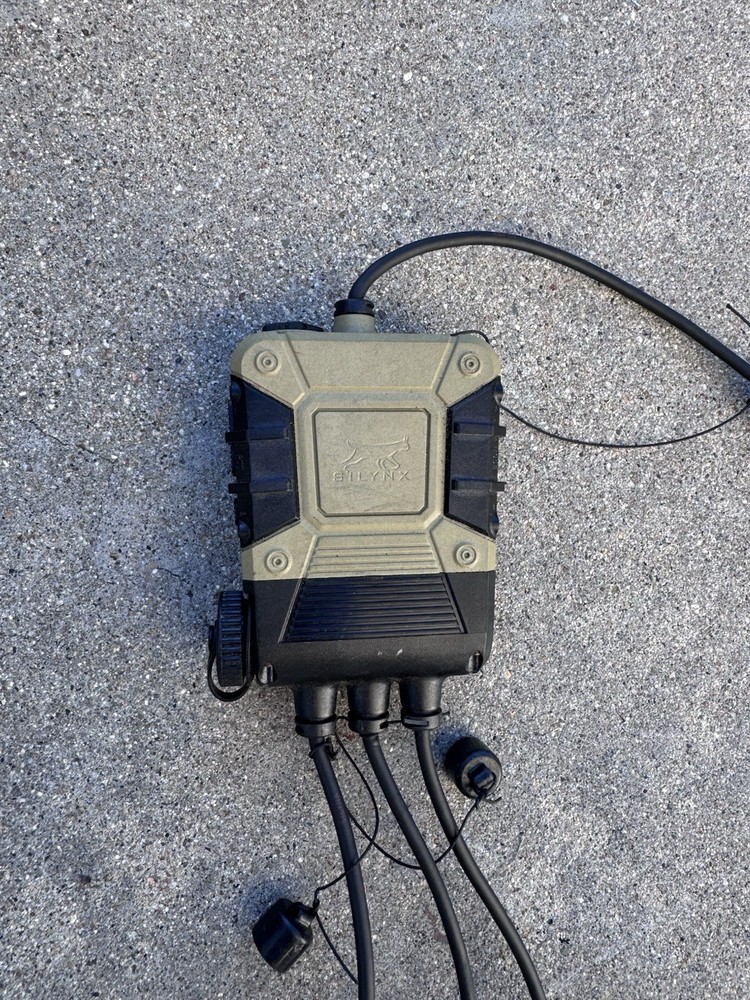 SILYNX C4OPS Headset System