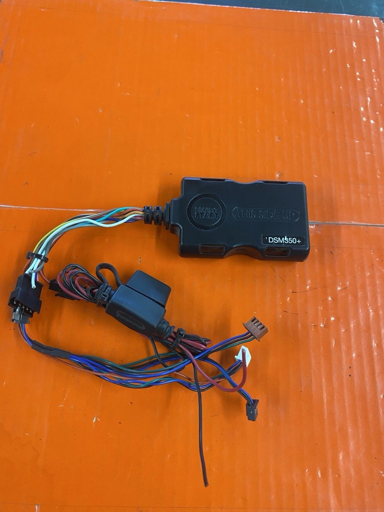 Directed DSM-350 DSM350 Smart Start Add-On Module with GPS Tracking USE