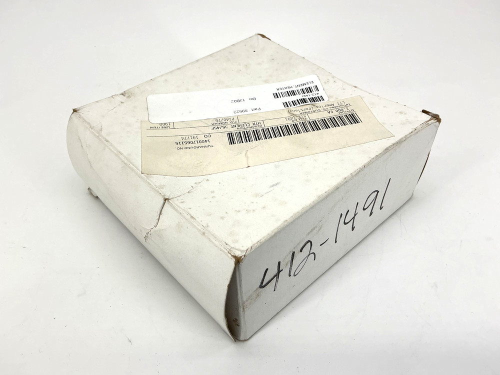 New Haldex FF9860-36 Heater Kit Heating Element 30/45F 24V