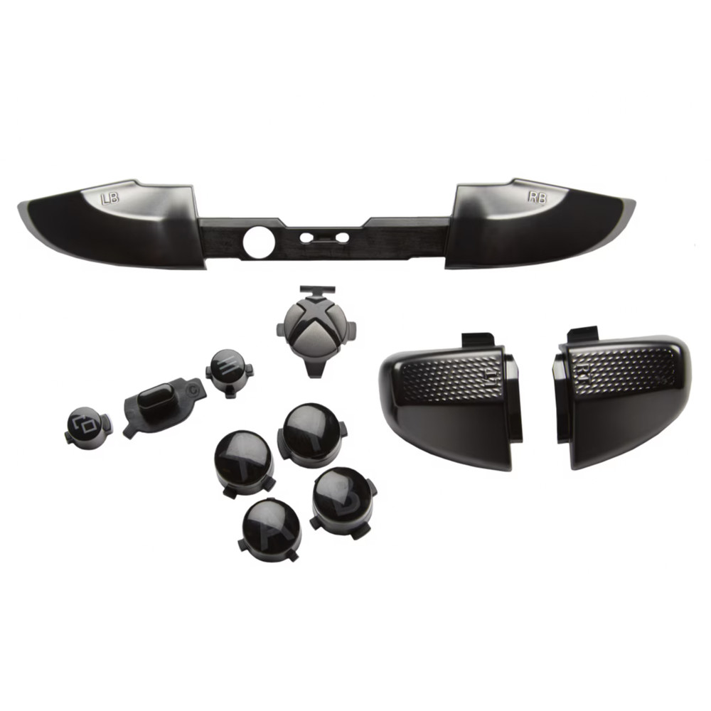 Replacement Buttons for Xbox Elite Wireless Controller Series 2 - Black