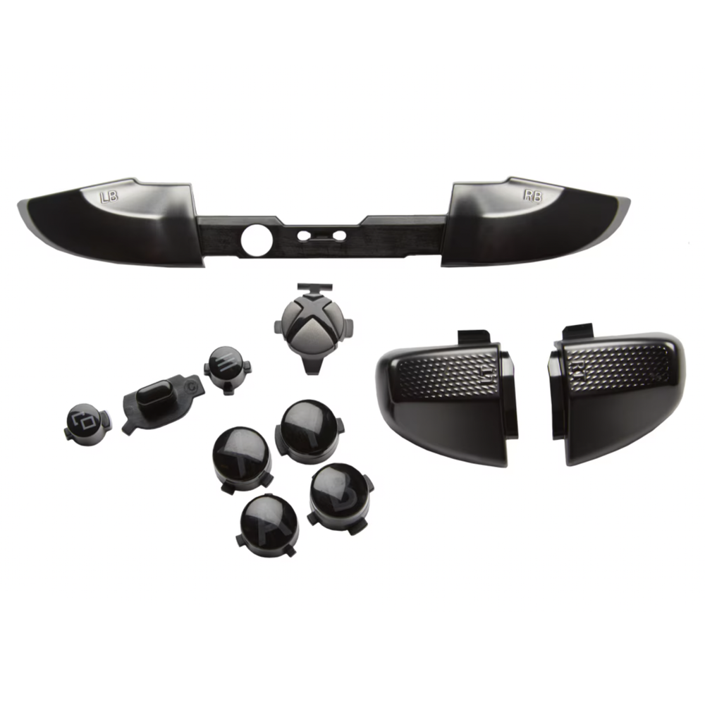 Replacement Buttons for Xbox Elite Wireless Controller Series 2 - Black