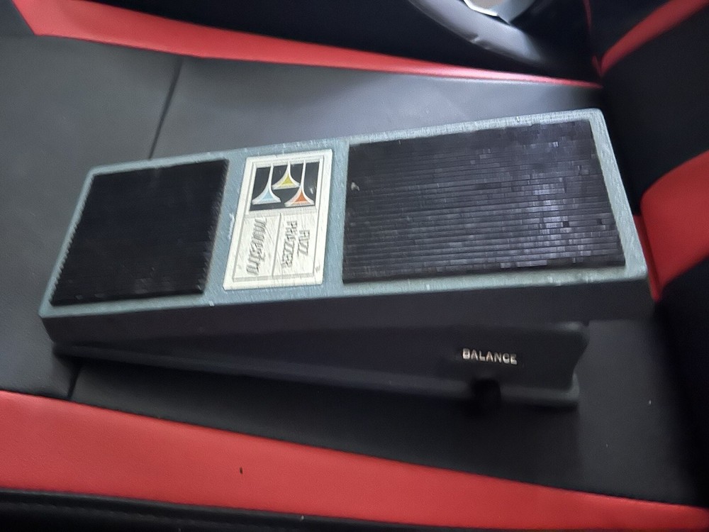 Maestro Fuzz Phaser Pedal