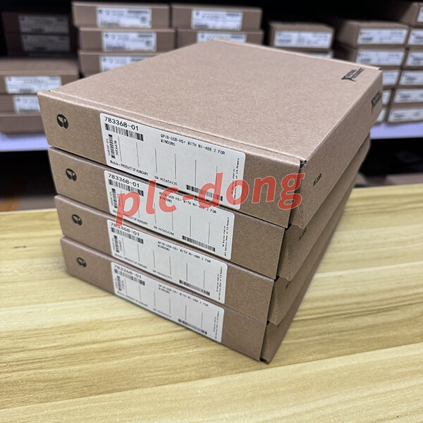 National Instruments GPIB-USB-HS+ IEEE 488 Controller Analyzer