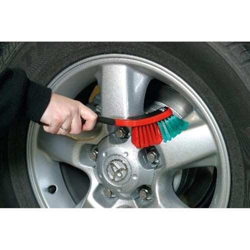 525252 Multi-Purpose/Rim Hand Brush- Soft/Split, Transport Line