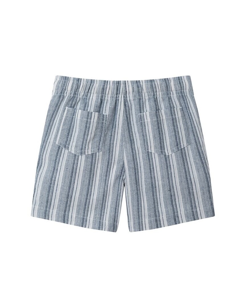 Andy & Evan Striped Short 2T