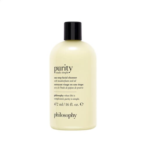 philosophy Purity Made Simple Cleanser, 16-oz.