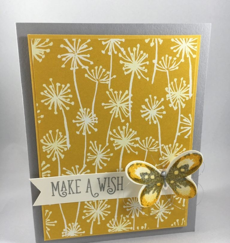 Stampin' Up BUTTERFLIES THINLITS DIES 3pc Set #137360 ALL OCCASION BUTTERFLY