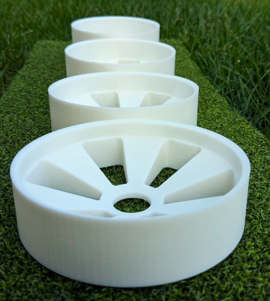 Shallow Golf Cup - For Artificial Putting Setups