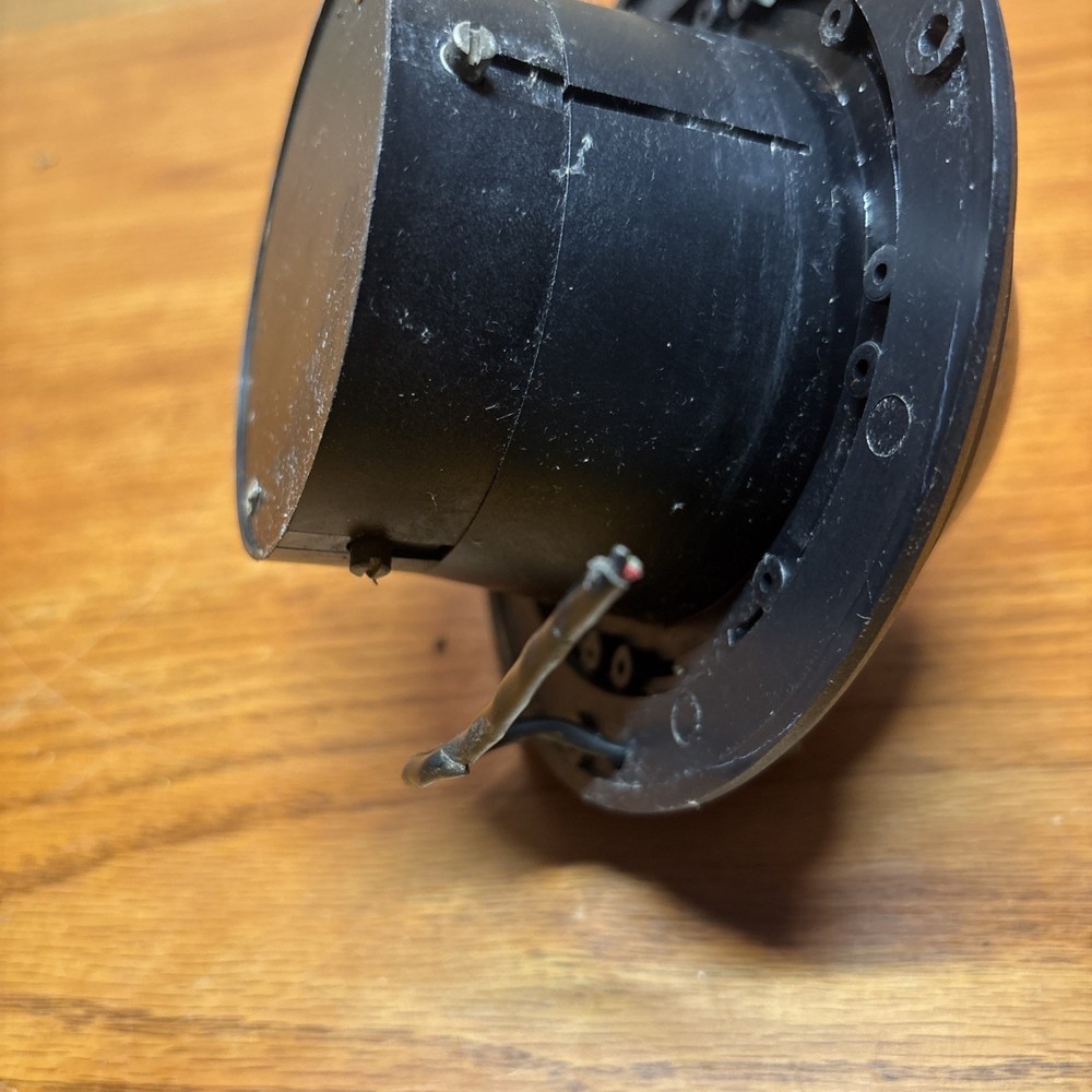 Ritchie Compass, Flush Mount, 3" Dial, Black F-82