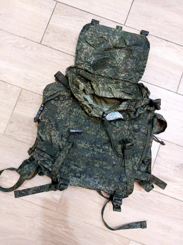 Russian Ratnik Military Bag Pack Uniform ТМП War