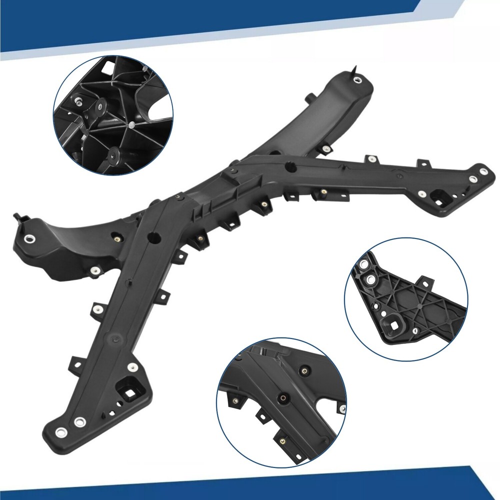 For Tesla Model 3 2017-2023 Radiator Support Carrier Core Front End Module Frame