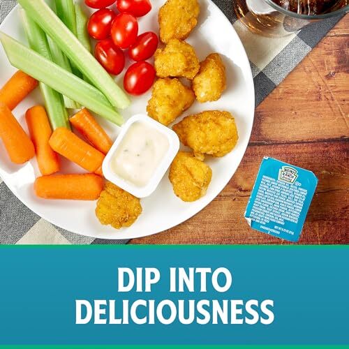 Ranch Dressing 0.75oz Packets Pack of 100