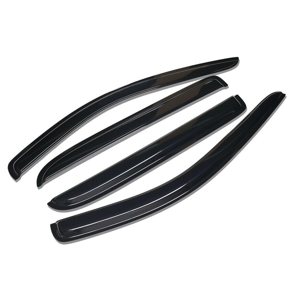For Jeep Compass 2007-2016 Window Visor Rain Guard Deflectors