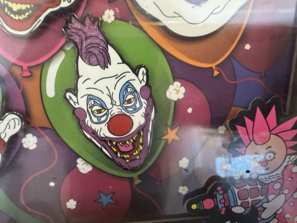 Funko Loungefly: Killer Klowns From Outer Space 1/500 NYCC 🤡VAULTED🤡