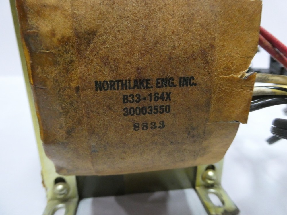 Northlake B33-164X Voltage Transformer