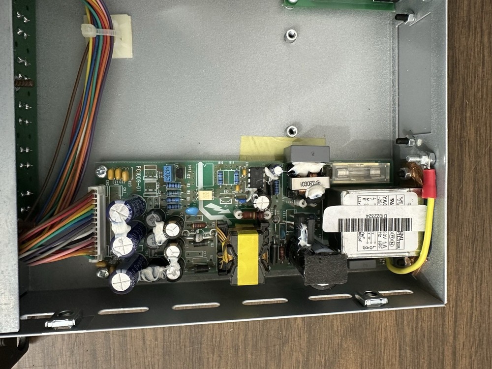 USED LA AUDIO 260 DLX260 Audio Processor Working Great