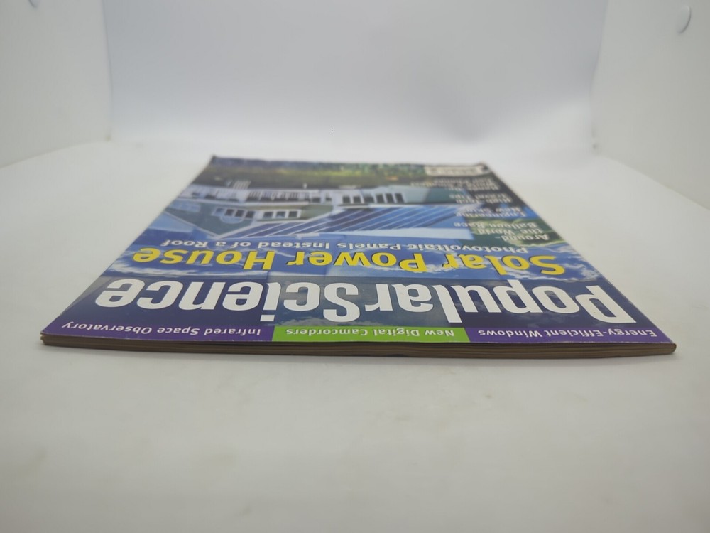 Popular Science Magazine May 1996 Science & Technology