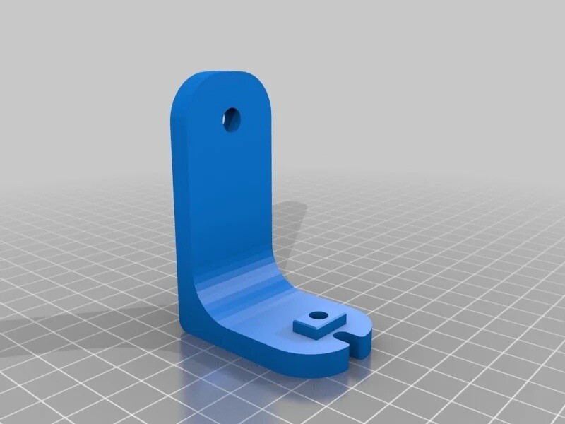 3D Printed AI Prime 16 HD Wall Mount