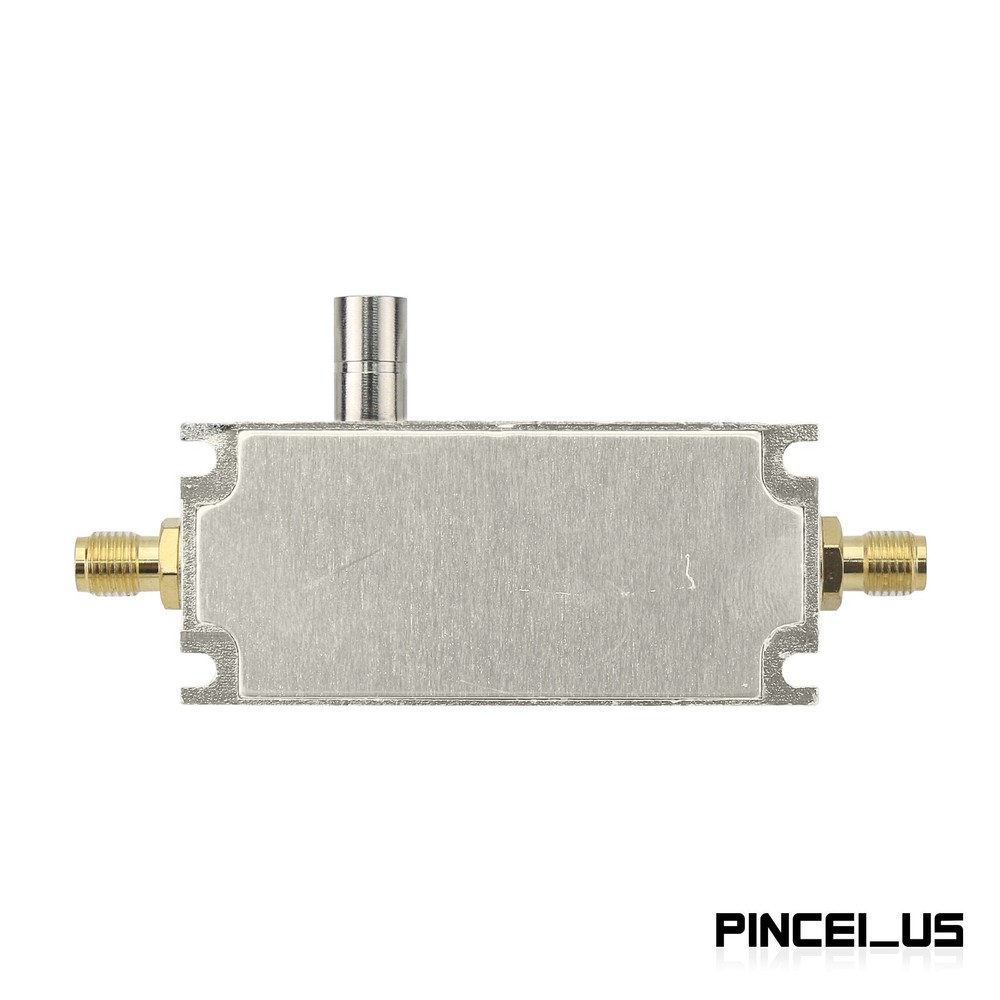 10KHz BPF Single Power Supply Active Bandpass Filter 45dB Suppression RF Acc