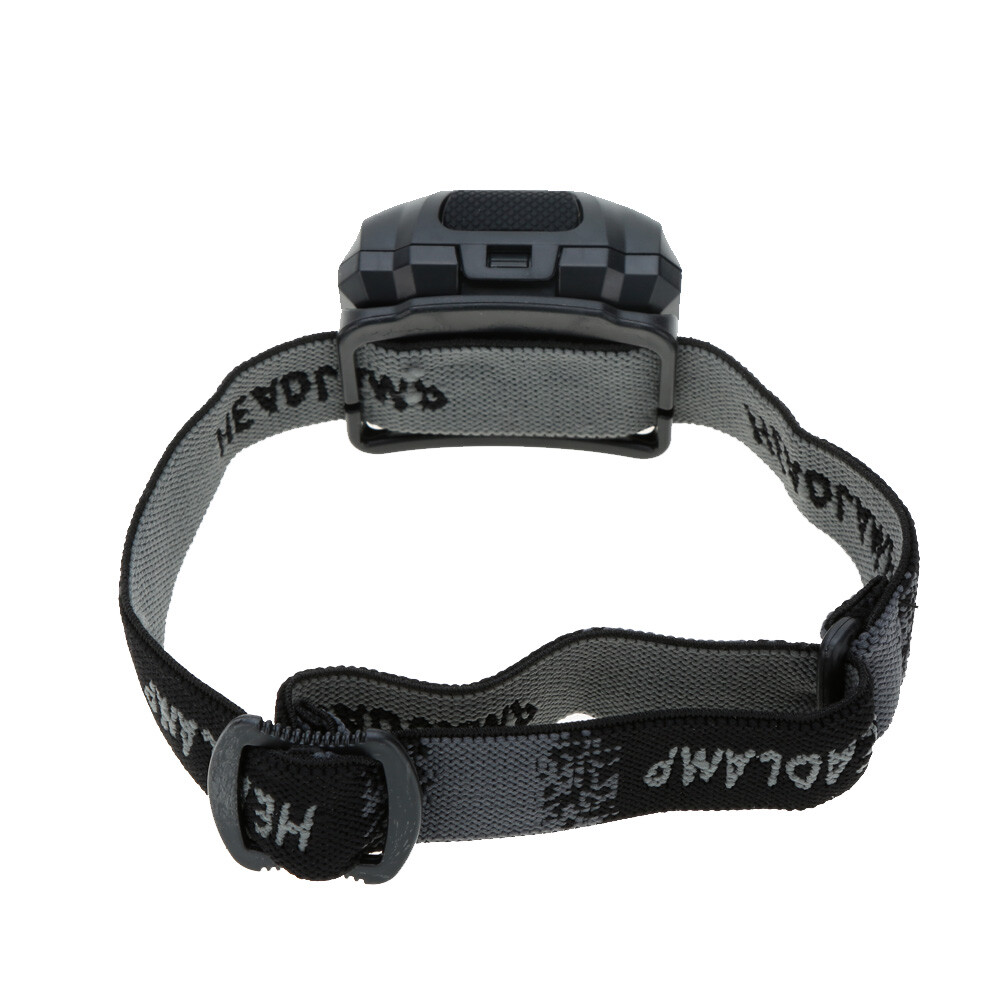 Camping Headlamp Waterproof Bright Headlight Hiking L2K0
