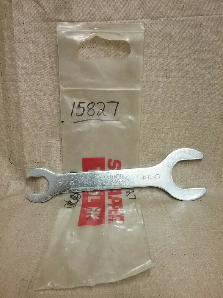 NOS Snapper Wrench15827