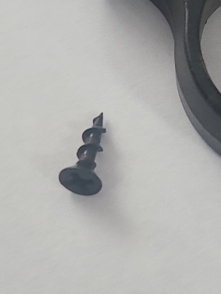 Knight LK-93 Inline Muzzleloader .50 Cal Rifle Trigger Guard with Screws