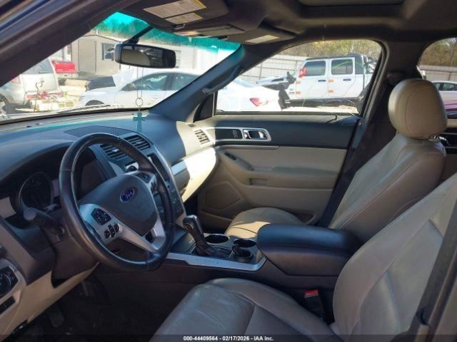 Info-GPS-TV Screen Front Display 8" Screen Fits 11-13 EXPLORER 5011553